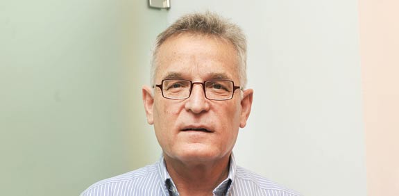 אברהם ביגר / צלם: תמר מצפי